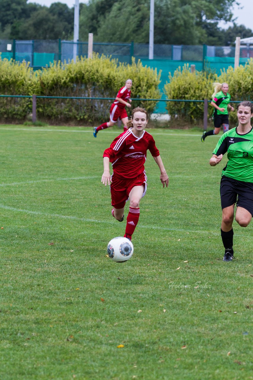 Bild 73 - Frauen SG Schmalfeld/Weddelbrook - Ratzeburger SV : Ergebnis: 1:7